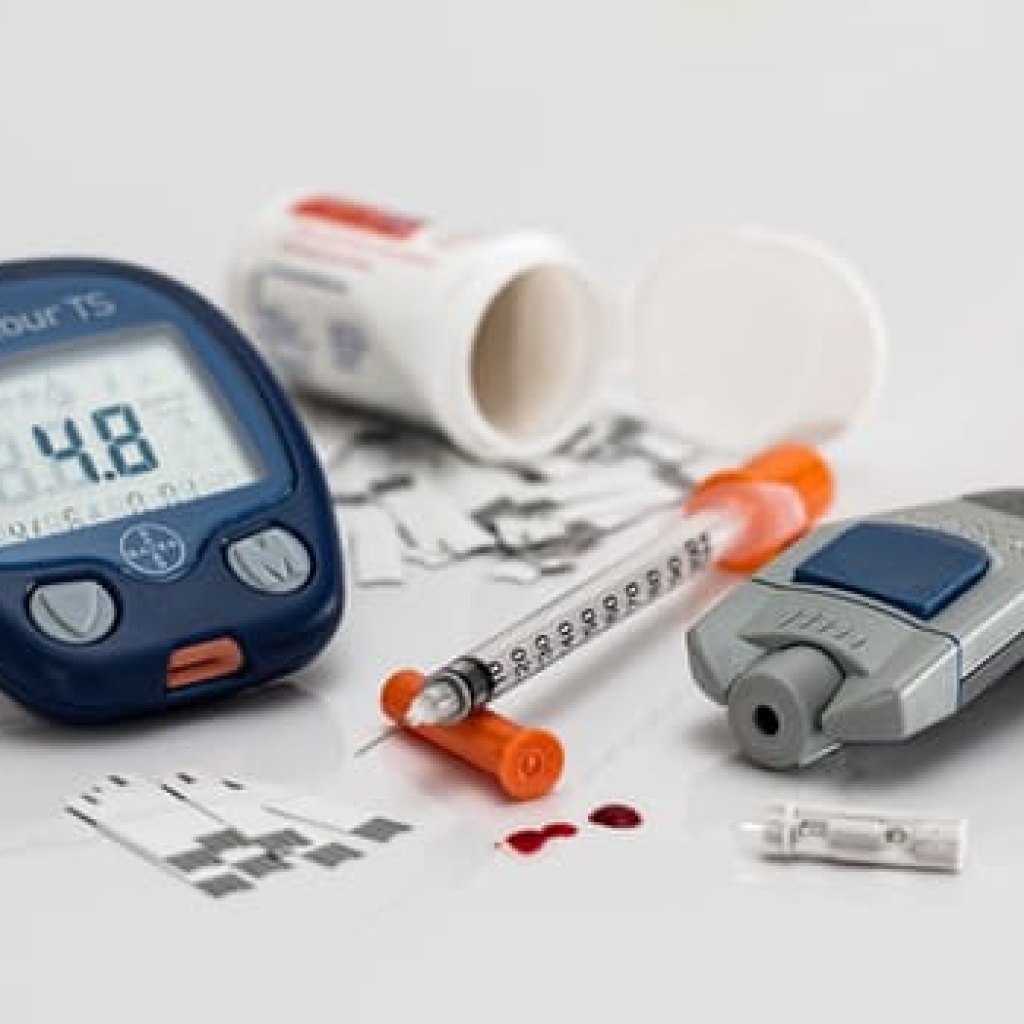A Dummy's Guide to the Differences Between Type 1 and Type 2 Diabetes1